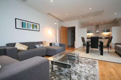 Stunning two bedroom apartment to rent in Ability Place